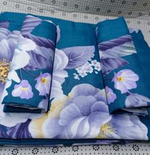 Pattern Bedsheets(2 pcs bedsheets & 2 pcs pillow cases)